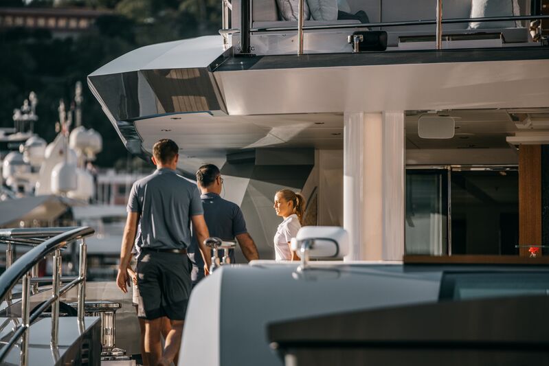 SERVIZI DI YACHT MANAGEMENT E AGENZIA MARITTIMA